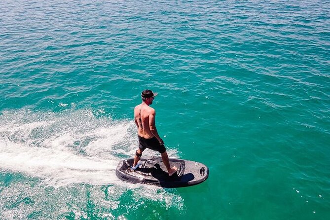 Electric Surfboard Private Lesson - Winter Friendly (Wetsuit) - Health and Safety Considerations