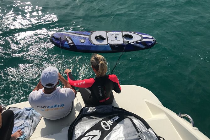 Electric Surfboard Rental in Alicante - Activity Overview