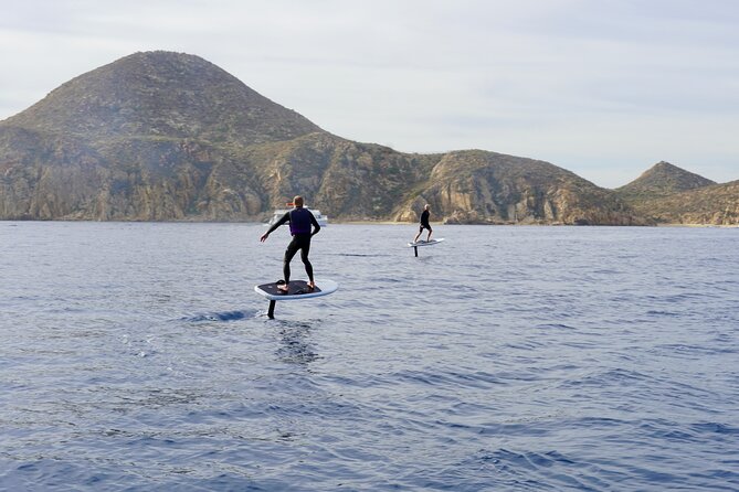 Electric Surfing Efoil at Medano - Meeting Point and Parking