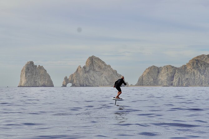 Electric Surfing Efoil at Medano - Booking and Confirmation