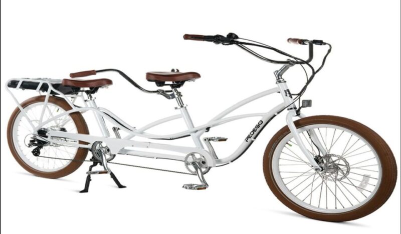 Electric Tandem Bike Rental in Miami Beach - Highlights of the Experience