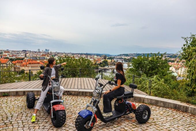 Electric Trike Sunset Prague Tour - Frequently Asked Questions