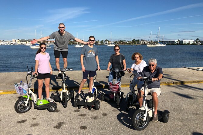 Electric Trike Tour of Naples - Experience Highlights