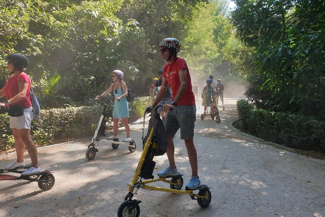 Electric Trikke Tour Adventure in Athens - Customer Reviews