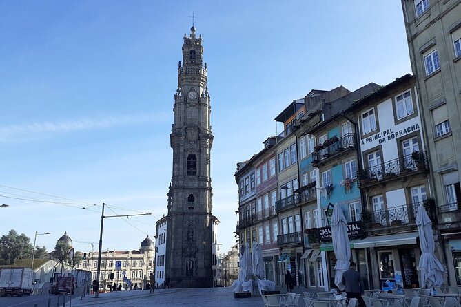 Electric Tuk Tuk Tour in Porto - Confirmation and Accessibility