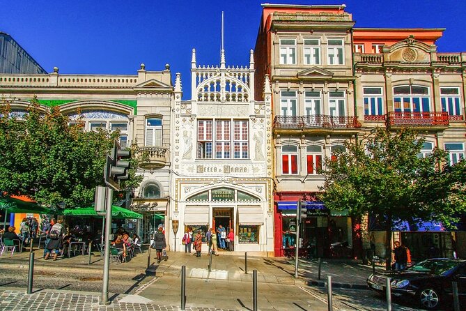 Electric Tuk Tuk Tour in Porto - Tour Group Size