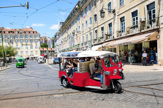 Electric Tuk Tuk Tour in Porto - Free Walking Tour