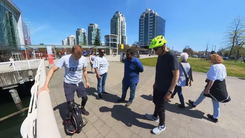 Electric Unicycle (Euc) Riding Course - Test Driving Opportunities