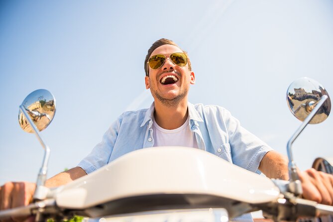 Electric Vespa Self-Drive Tour of Florence Hills With Local Products Tasting - Tour Inclusions