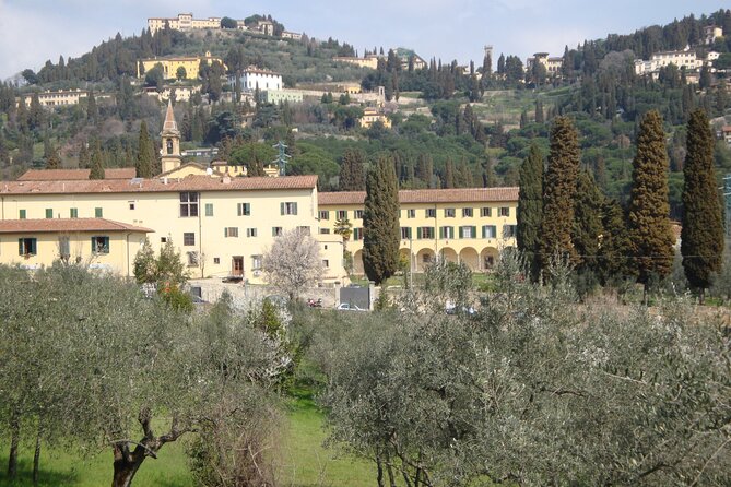 Electric Vespa Self-Drive Tour of Florence Hills With Local Products Tasting - Tour Requirements