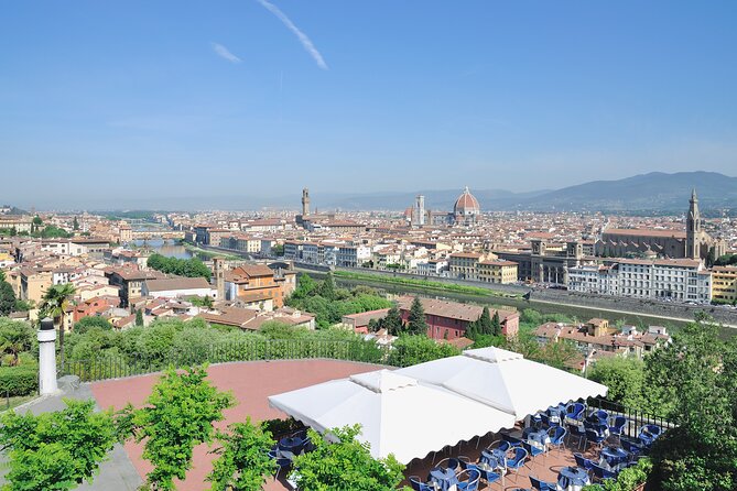 Electric Vespa Self-Drive Tour of Florence Hills With Local Products Tasting - Tour Duration