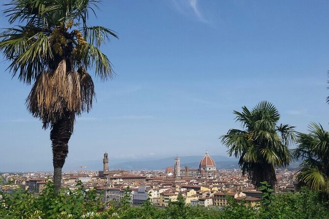 Electric Vespa Self-Drive Tour of Florence Hills With Local Products Tasting - Reviews and Feedback