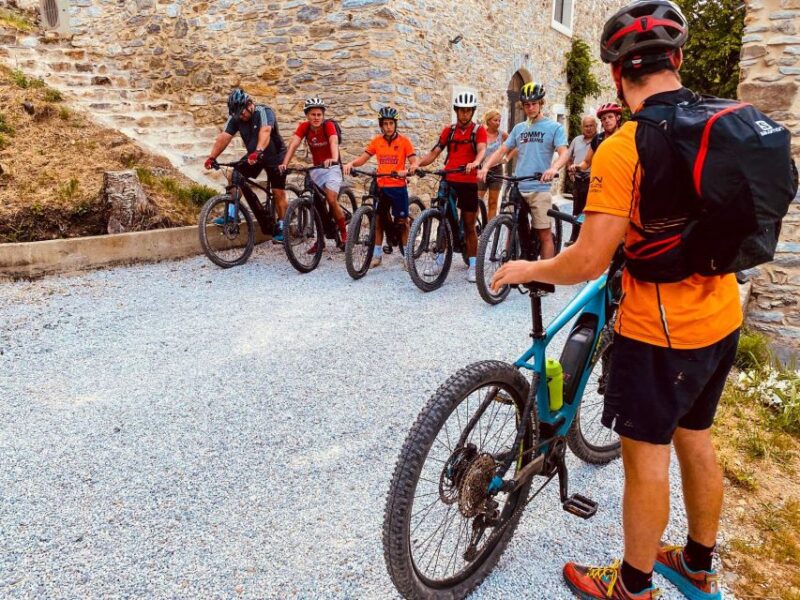 Electric VTT 3h: Nature Walk for All Levels - Booking Options