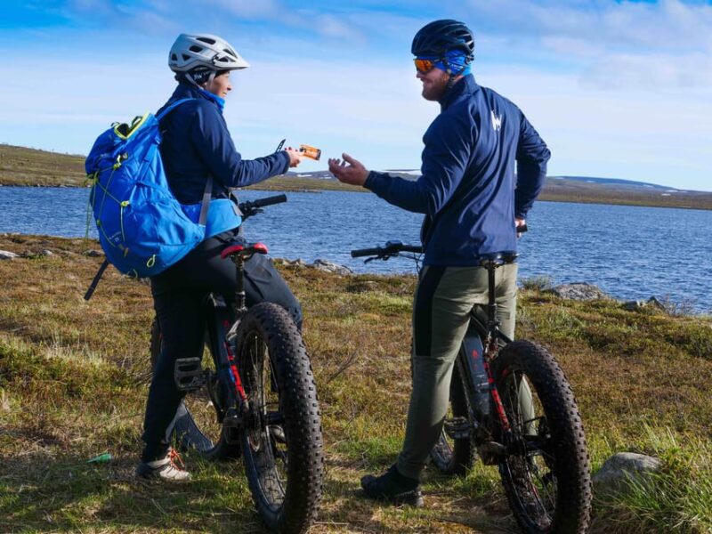 Electronic Fatbiking Trip to the Taiga Forests in Ivalo - Frequently Asked Questions