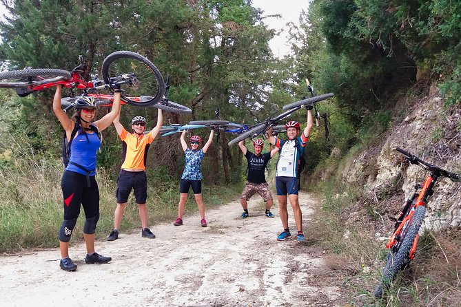 Eleftherna E-Bike and MTB Tour - Experience The Authentic Crete - Journey Through the Milopotamos Valley