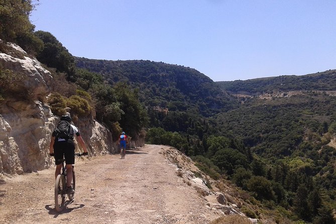Eleftherna E-Bike and MTB Tour - Experience The Authentic Crete - Small-Group Mountain Biking Experience