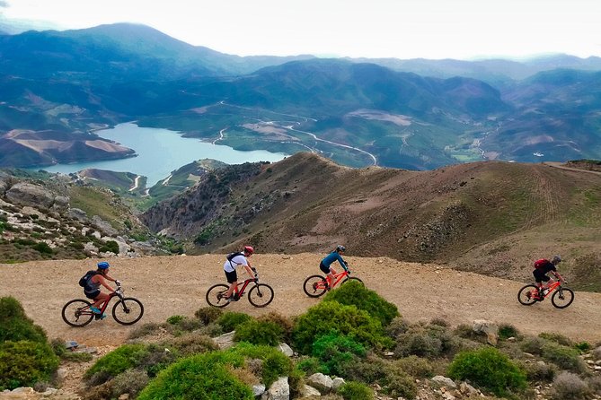 Eleftherna E-Bike and MTB Tour - Experience The Authentic Crete - Assistance From E-Bikes for Effortless Riding