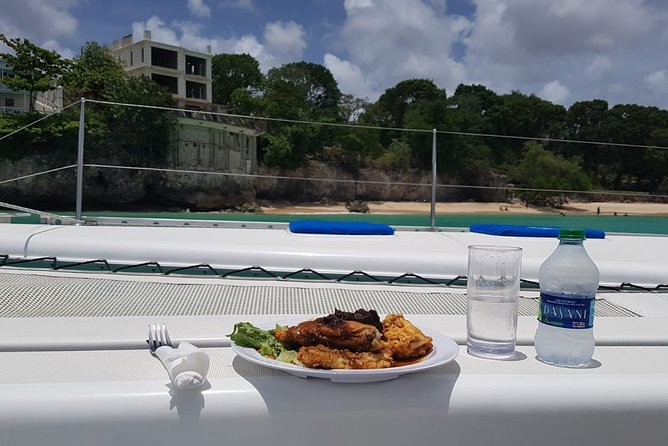 Elegance Catamaran Cruises Sailing Lunch Snorkel and Swim Excursion - Confirmation and Booking