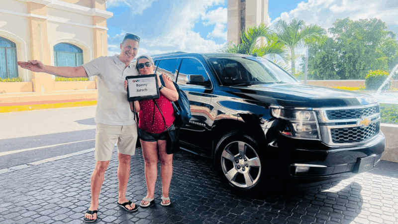 Elegance on the Move: Exclusive VIP Transfer Services - VIP Services and Amenities