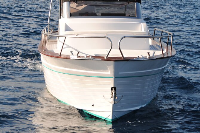 Elegant Capri Private Boat Tour From Positano - Tour Highlights
