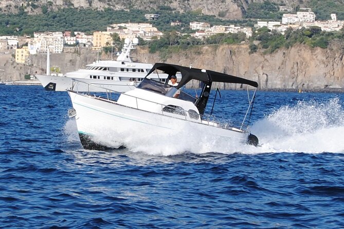Elegant Capri Private Boat Tour From Positano - Customer Reviews