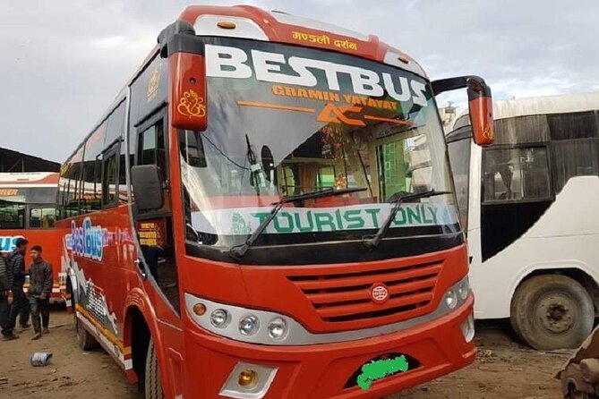Elegant Kathmandu to Pokhara Tour by Deluxe Tourist Bus - Review Highlights