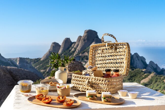 Elegant Private Picnic in Montserrat at 1100m Altitude - Recap
