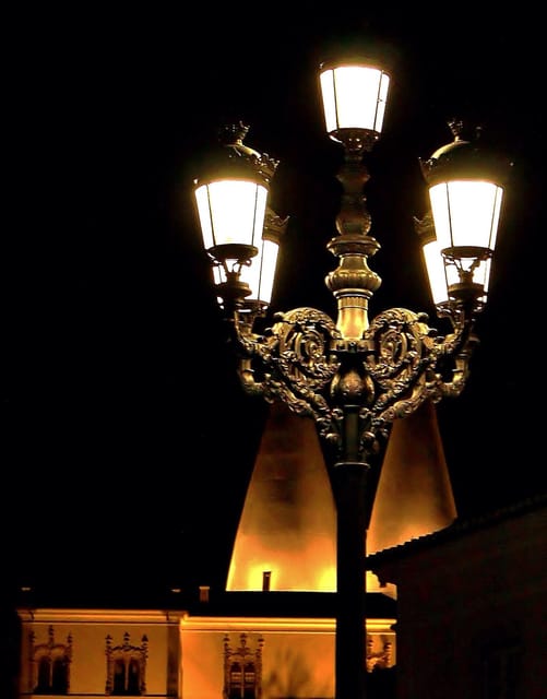 ELEGANT SINTRA TOUR AT NIGHT - Key Points