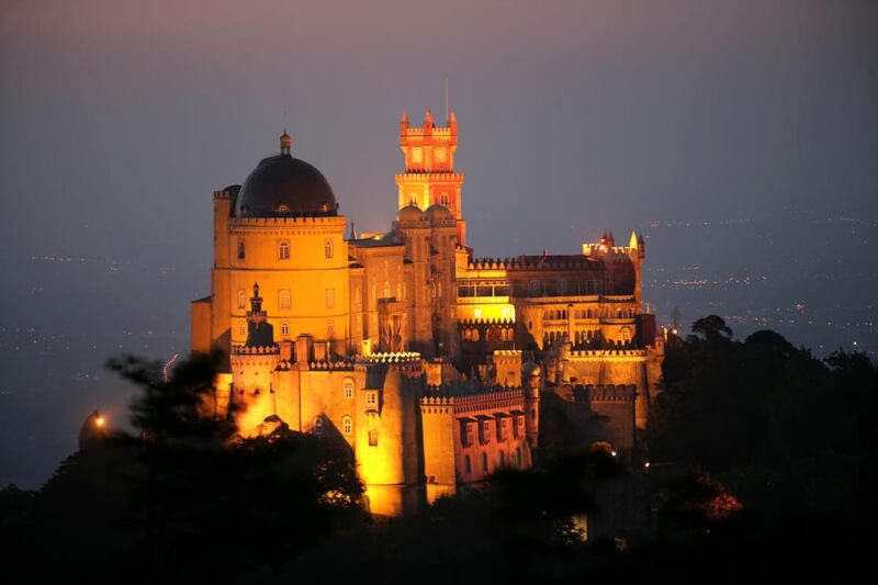 ELEGANT SINTRA TOUR AT NIGHT - Price and Duration