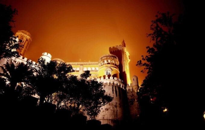 ELEGANT SINTRA TOUR AT NIGHT - Customer Reviews