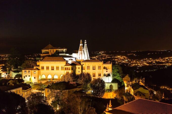 ELEGANT SINTRA TOUR AT NIGHT - Frequently Asked Questions