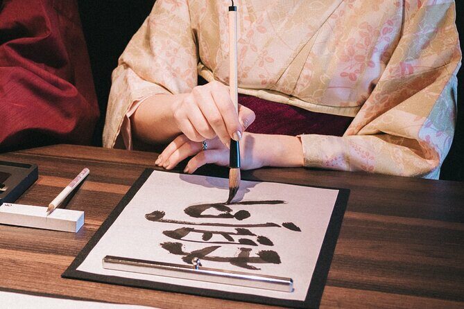 Elegant Tea Ceremony While Wearing Kimono Experience in Kyoto - What to Expect from the Tour
