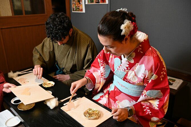 Elegant Tea Ceremony While Wearing Kimono Experience in Kyoto - Final Thoughts