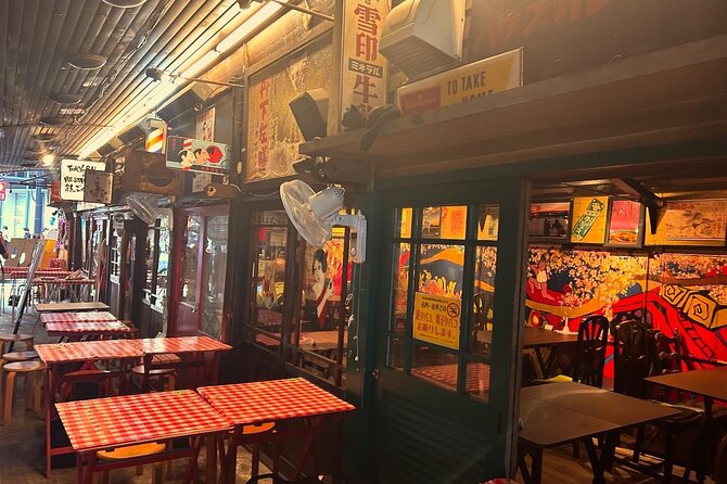 Elegant Tokyo Twilight Walk & Local Dining Experience - Additional Information