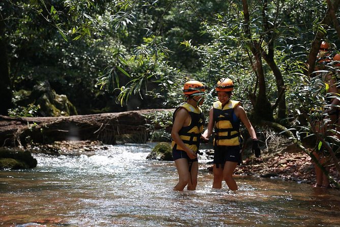 Elephant Cave and Ma Da Valley Jungle 1 Day Trek - Exploring Elephant Cave