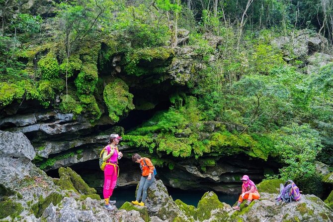 Elephant Cave and Ma Da Valley | Secrets of Phong Nha | Full Day - Booking Information
