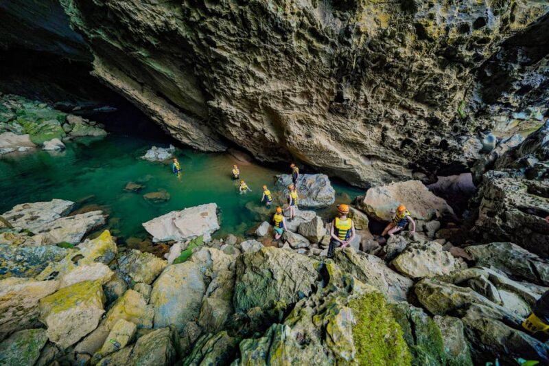 Elephant Cave and Mada Valley Jungle Trek One Day - Health Restrictions
