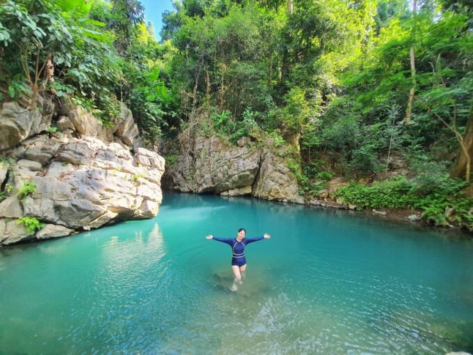 Elephant Cave and Mada Valley Jungle Trek One Day - Booking and Cancellation
