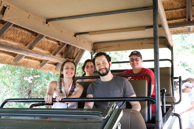 Elephant Experience & Lesedi Cultural Village - Lesedi Cultural Experience