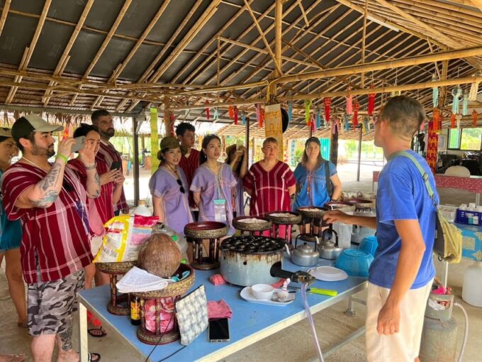Elephant Experience With Transfers and Thai Food Buffet - Frequently Asked Questions