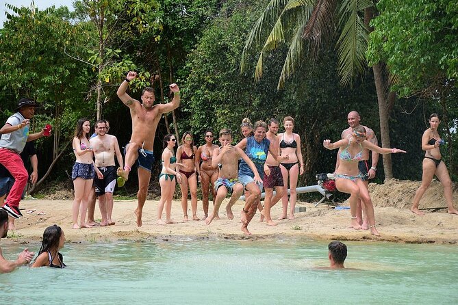 Elephant Nature Care, the Largest Elephant Sanctuary on Koh Samui - Guide Commentary and Interpretive Experience