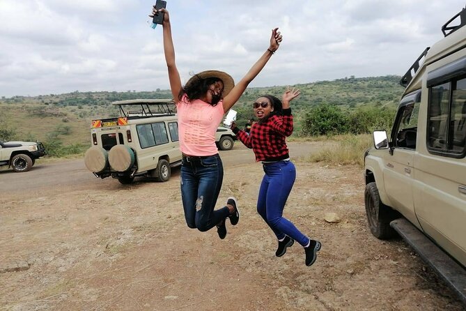 Elephant Orphanage,Nairobi National Park and Giraffe Center Tour. - Pricing and Lowest Price Guarantee