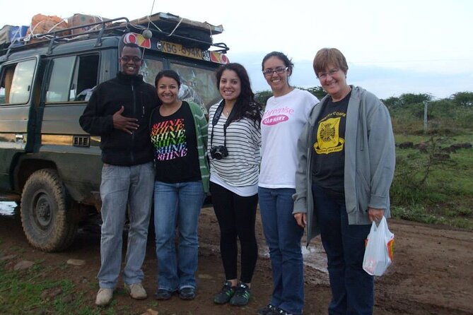 Elephant Orphanage,Nairobi National Park and Giraffe Center Tour. - Tour Highlights: Nairobi National Park