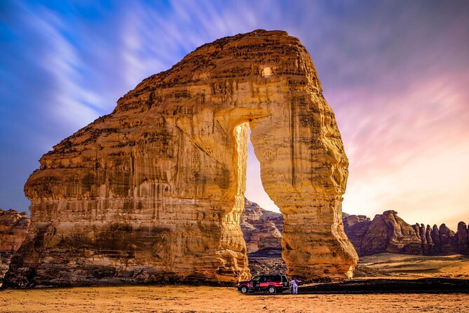 Elephant Rock Tour in AlUla - Overview of the Tour