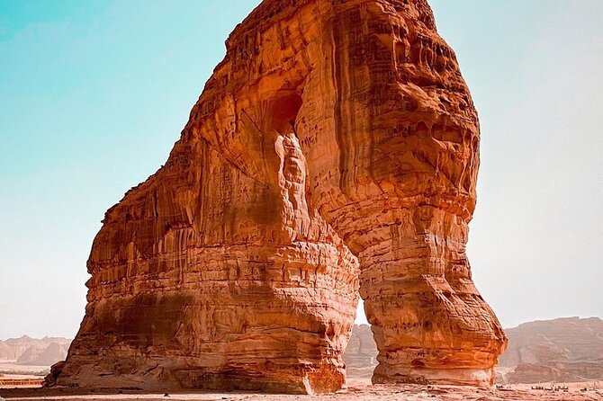 Elephant Rock Tour in AlUla - Customer Experiences