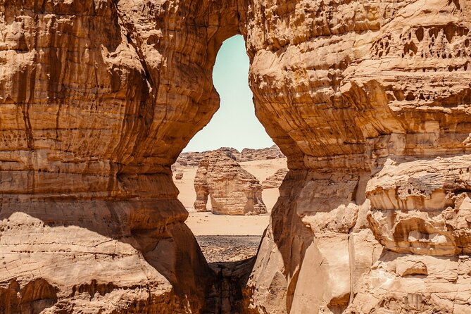 Elephant Rock Tour in AlUla - Exploring AlUla Beyond the Tour