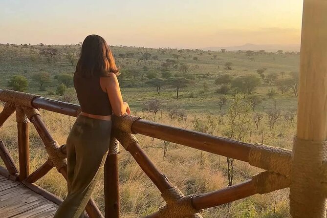 Elephant Safari Tanzania 4 Days **Sustainable Approach to Travel - Booking and Cancellation Policies