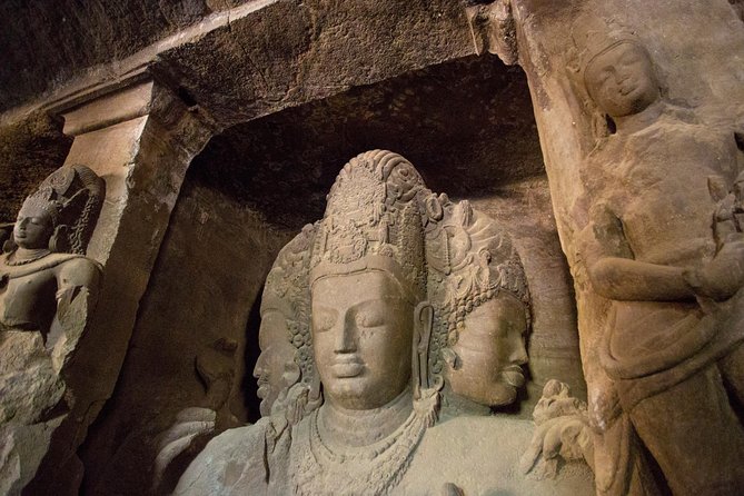 Elephanta Cave & Kanheri Cave Combined Tour - Exploring Kanheri Caves