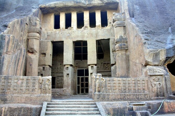 Elephanta Cave & Kanheri Cave Combined Tour - Booking and Customization Details