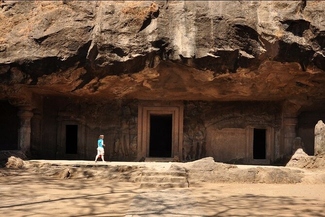 Elephanta Caves and Mumbai City Half-Day Tour Including Guide - Elephanta Caves Highlights